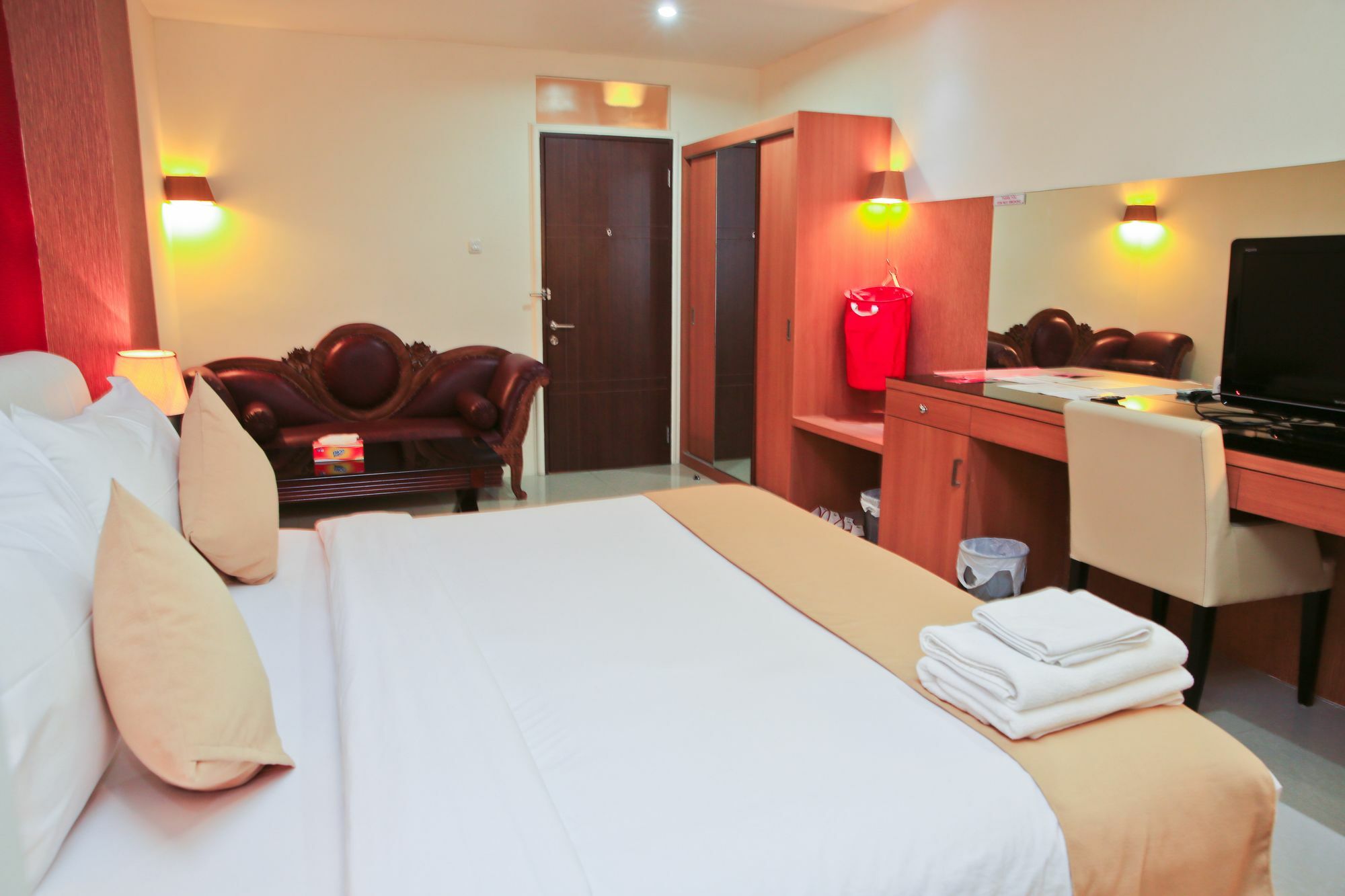 Kyo Serviced Apartment Cilandak  Extérieur photo